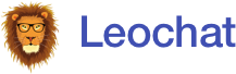 Leochat logo
